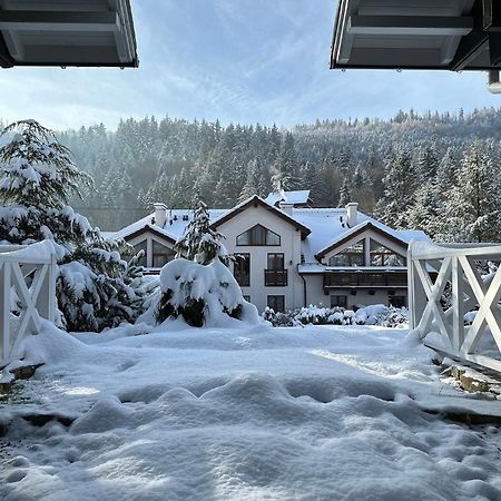 Gorska Legenda Apartamenty & Domki Szczyrk Exterior foto