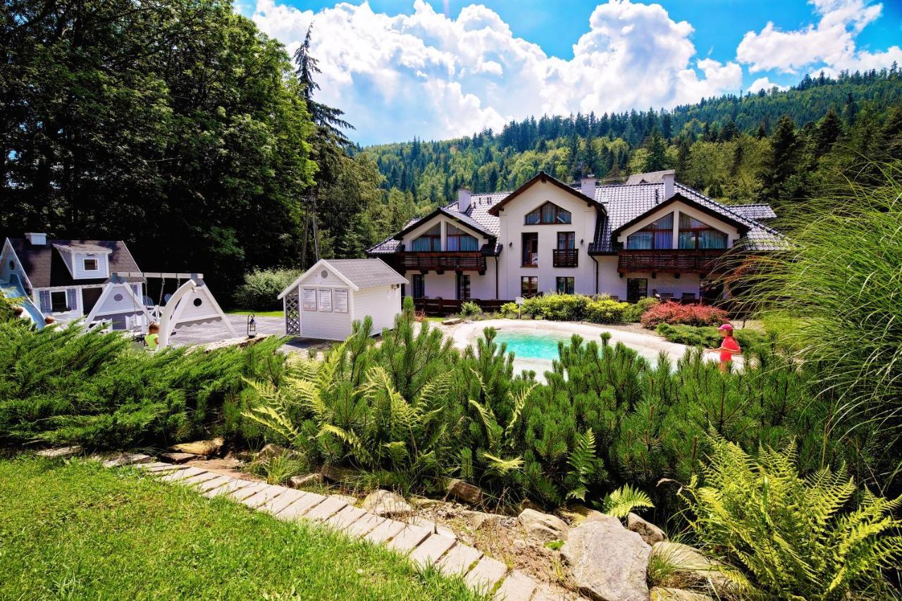 Gorska Legenda Apartamenty & Domki Szczyrk Exterior foto