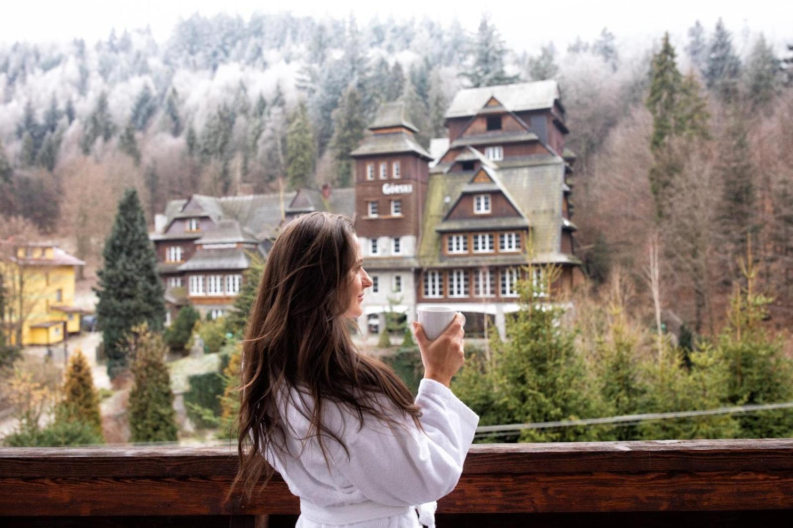 Gorska Legenda Apartamenty & Domki Szczyrk Exterior foto