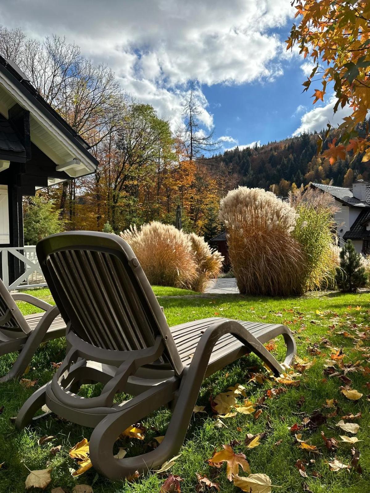 Gorska Legenda Apartamenty & Domki Szczyrk Exterior foto
