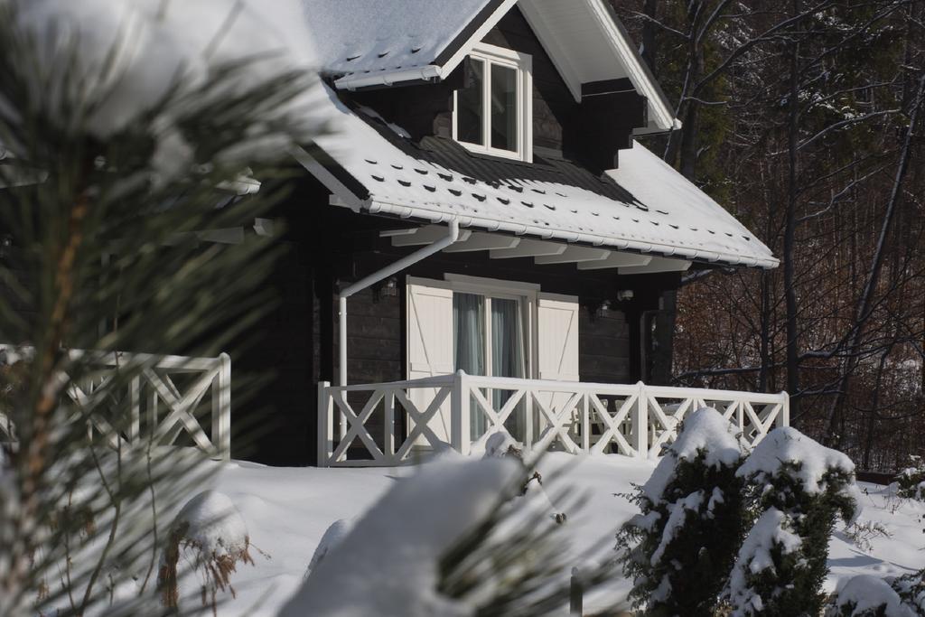 Gorska Legenda Apartamenty & Domki Szczyrk Exterior foto