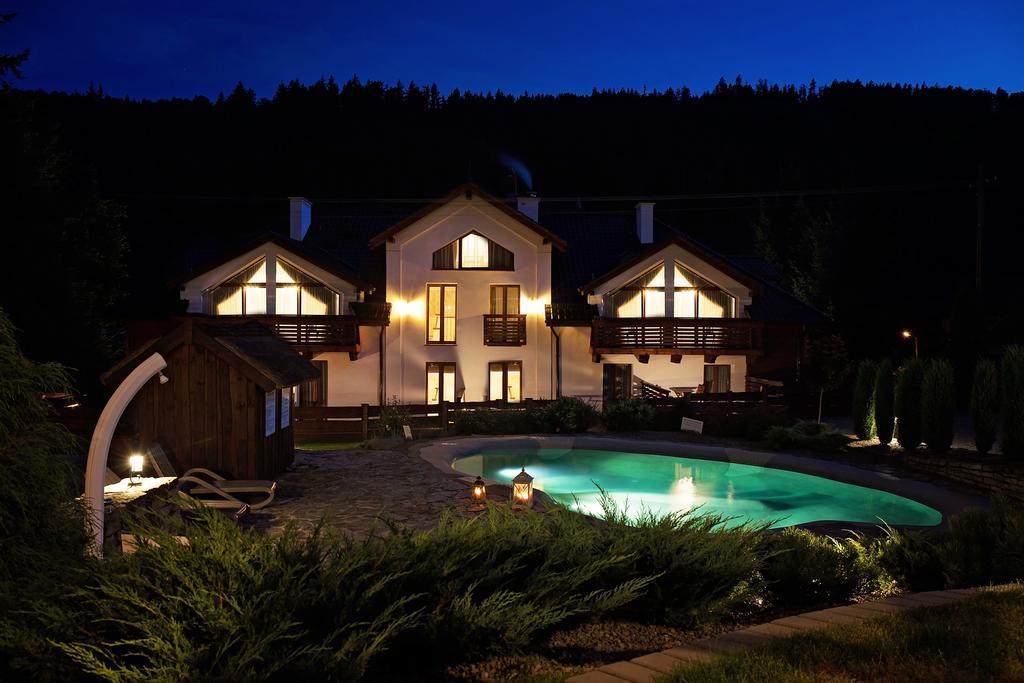 Gorska Legenda Apartamenty & Domki Szczyrk Exterior foto