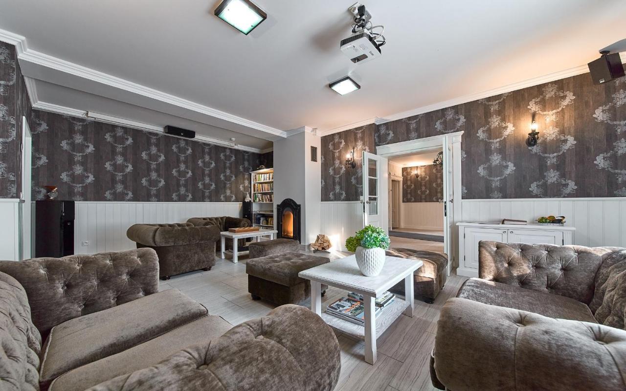 Gorska Legenda Apartamenty & Domki Szczyrk Exterior foto