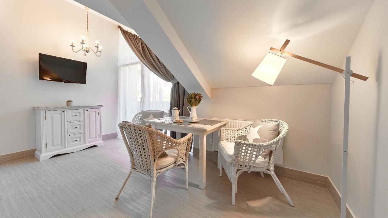 Gorska Legenda Apartamenty & Domki Szczyrk Exterior foto