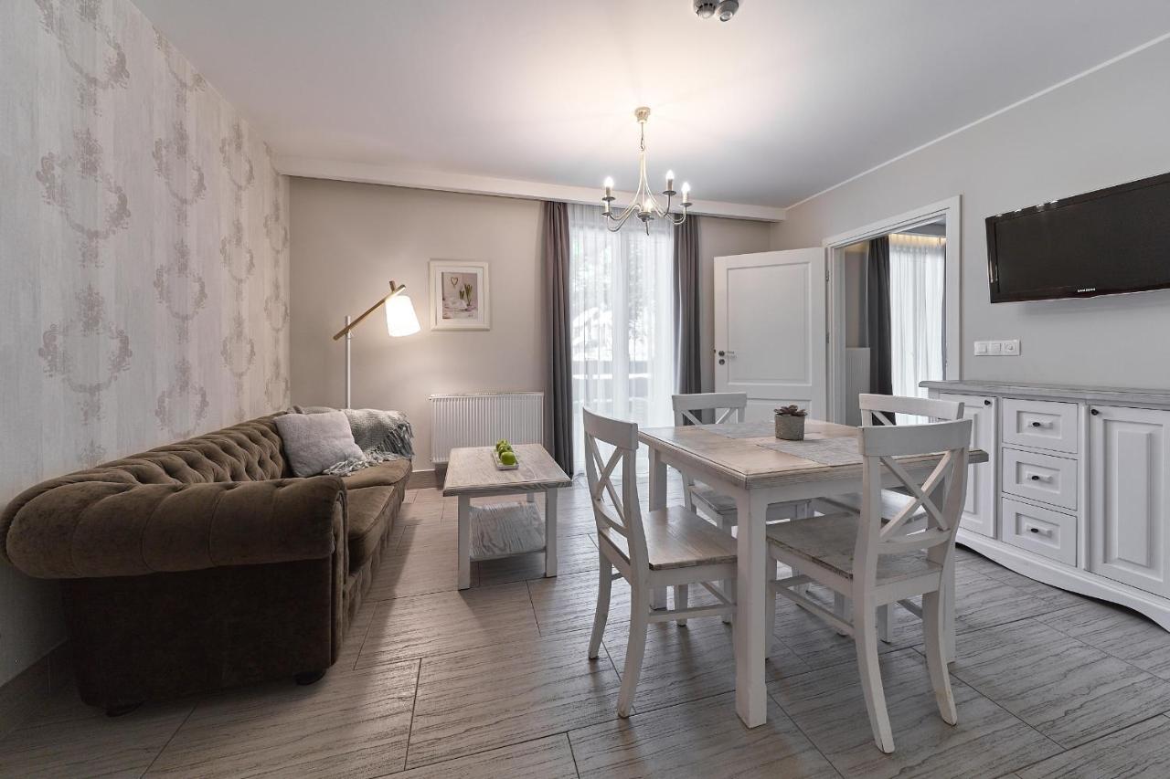 Gorska Legenda Apartamenty & Domki Szczyrk Exterior foto