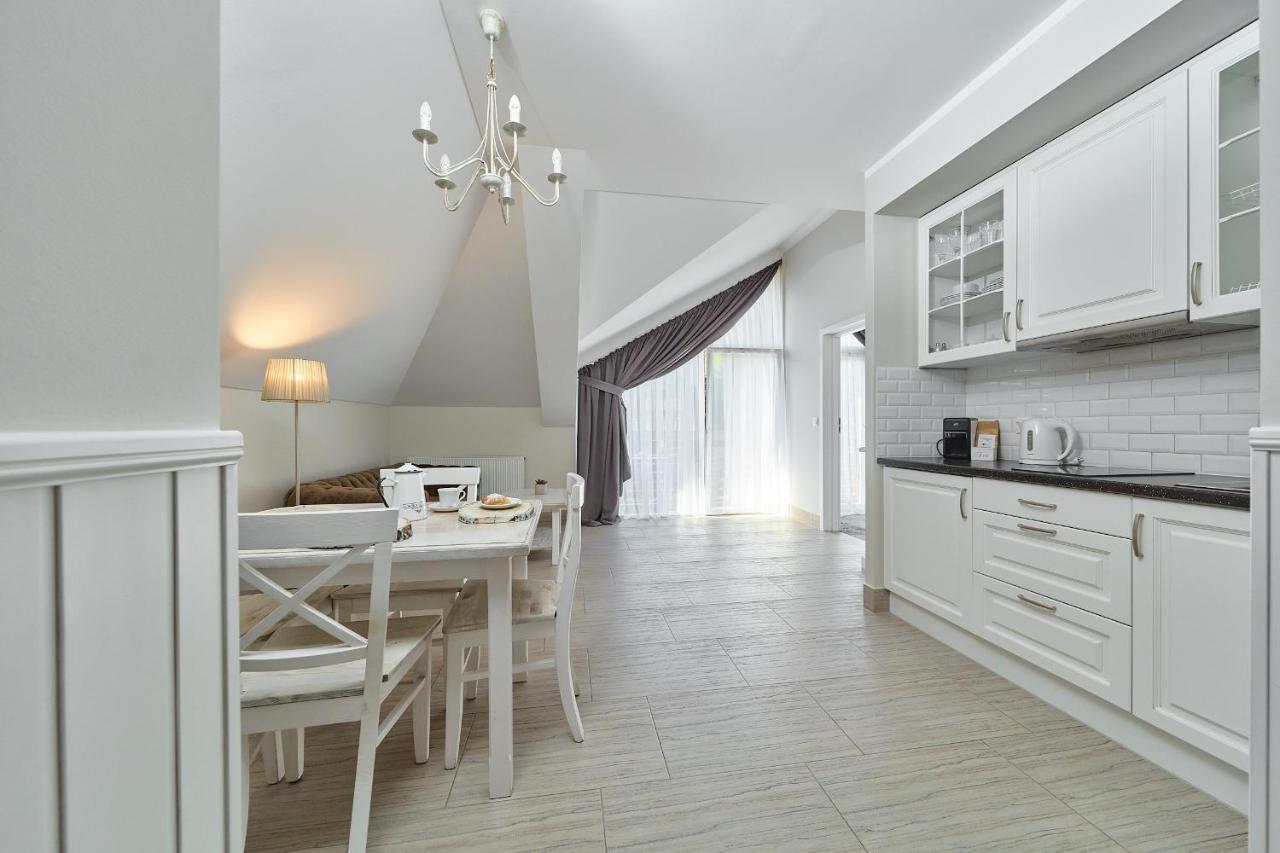 Gorska Legenda Apartamenty & Domki Szczyrk Exterior foto