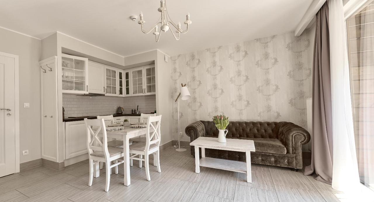 Gorska Legenda Apartamenty & Domki Szczyrk Exterior foto